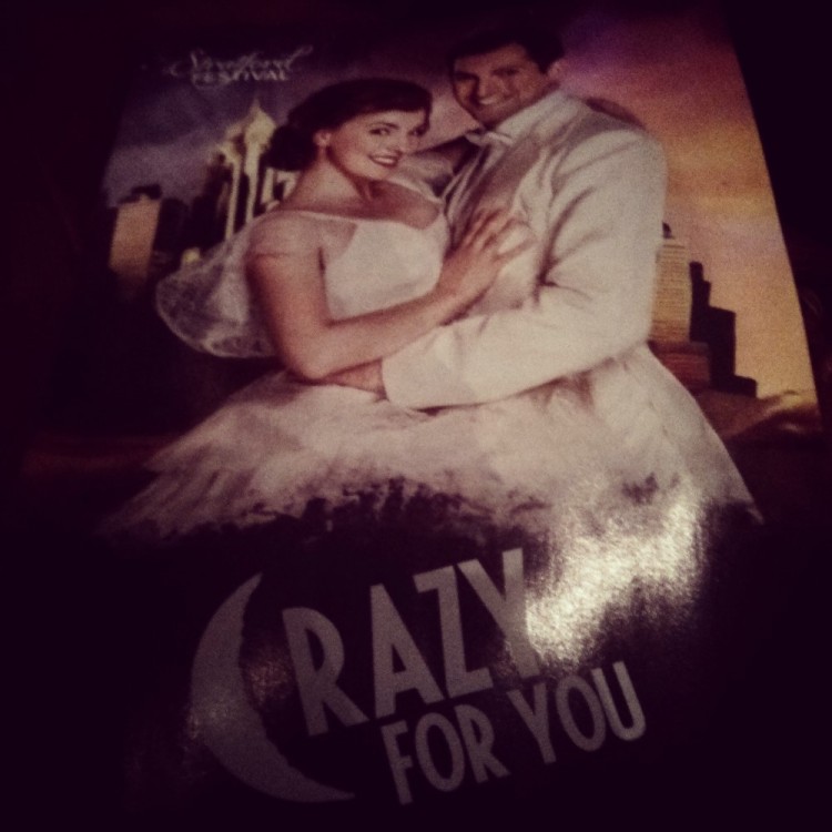 Date Night | Crazy For You in Stratford