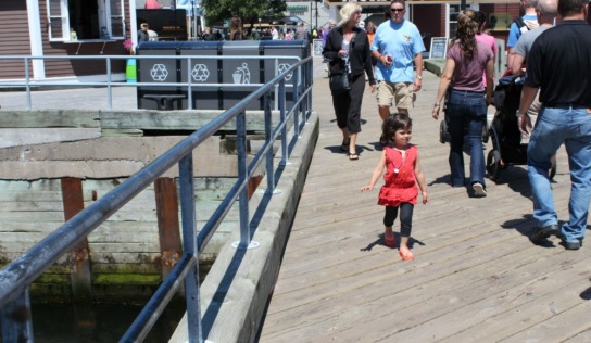 Exploring the Halifax Waterfront with Kids