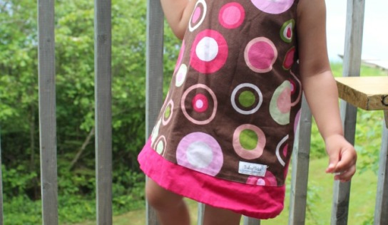 Fashion Friday | Beach Lounging Toddler