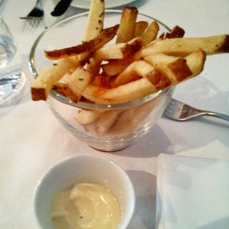 Eating out with Baby | Splendido