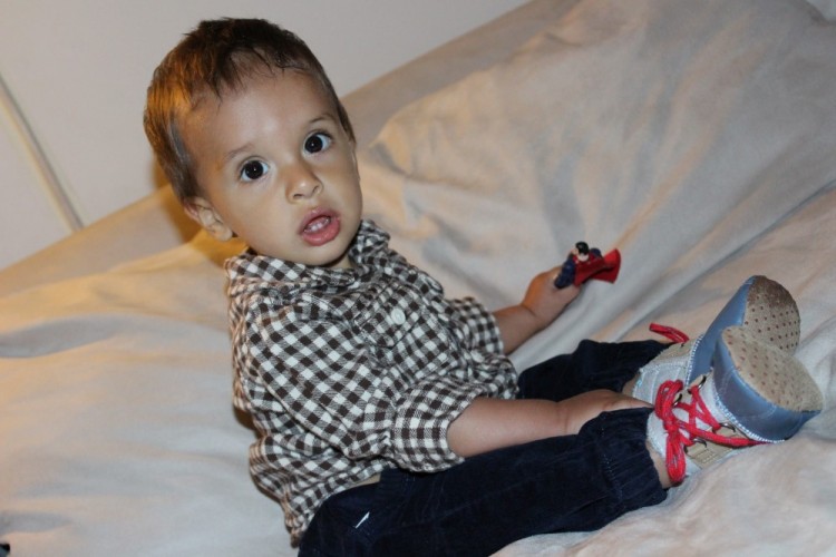 Fashion Friday | Boys in Flannel