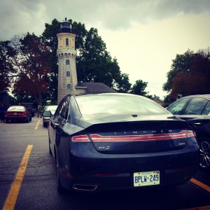 Lincoln MKZ