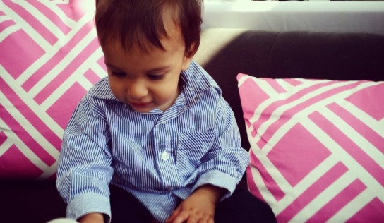 Fashion Friday | Styling Baby Boy