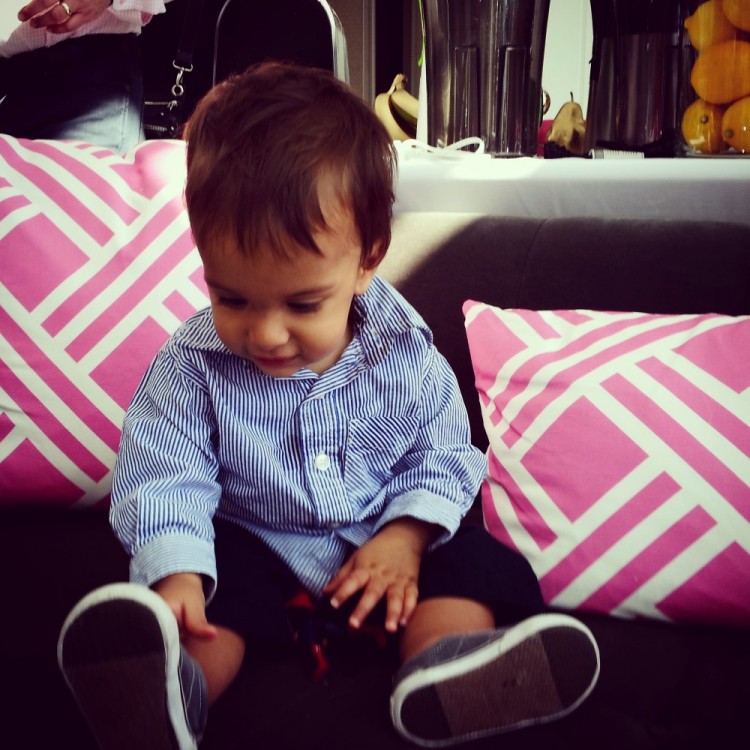 Fashion Friday | Styling Baby Boy