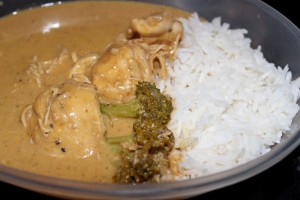 Pulo Mango Chili Chicken Curry