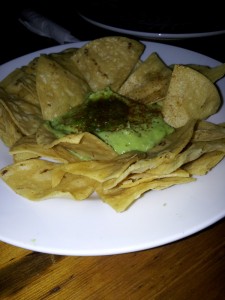 Mexican Guacamole