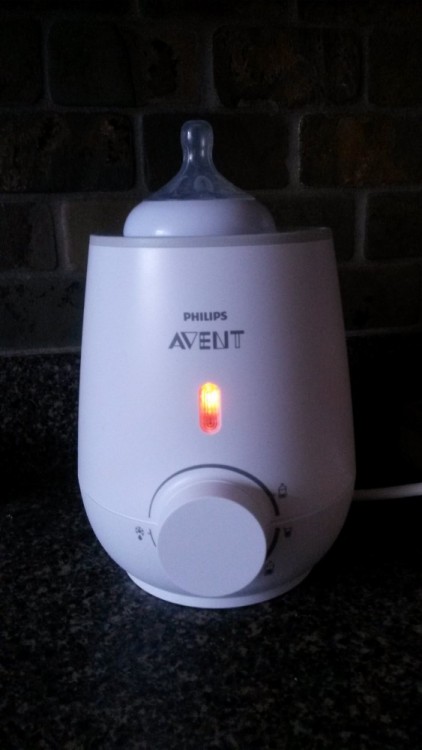 Philips AVENT bottle warmer. breastfeeding bottle warmer, food warmer