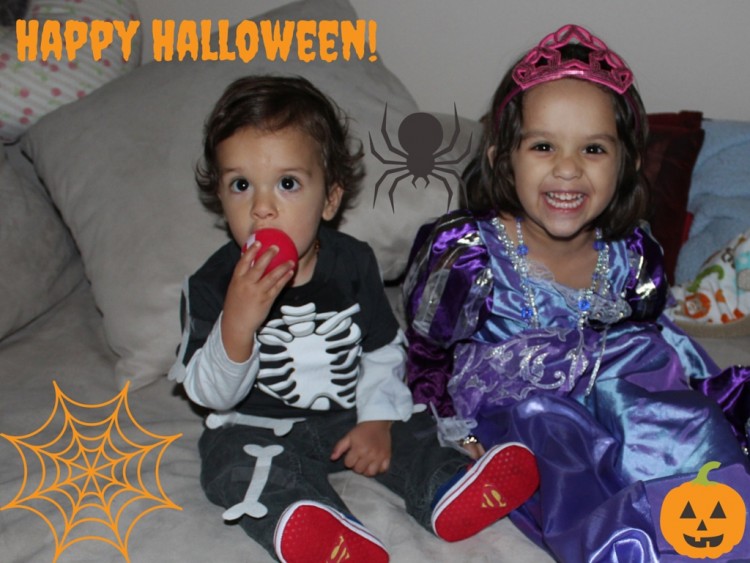 Fashion Friday | Happy Halloween