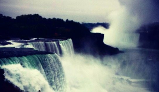 Best Views of Niagara Falls U.S.A