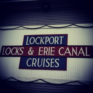 Lake Erie Canal, Lockport Cave, Erie Canal Cruises