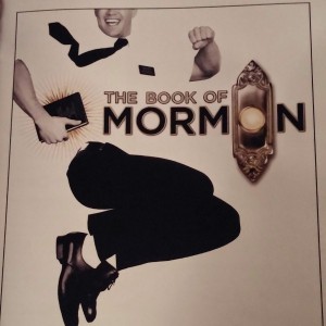 Book of Mormon Toronto