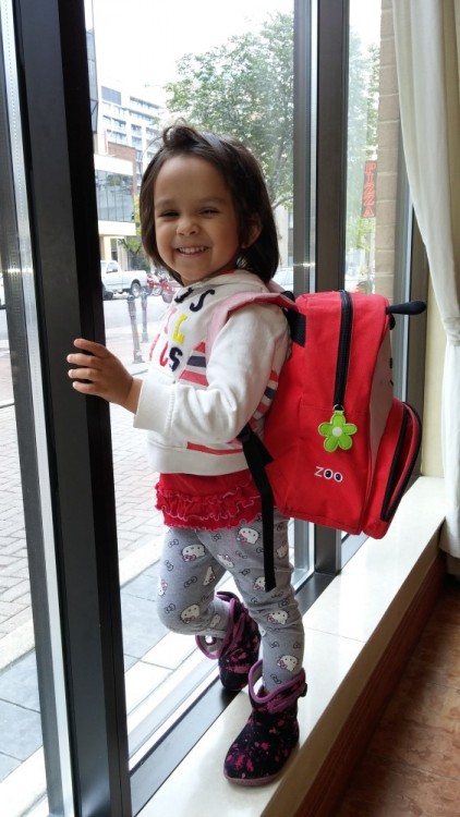 Entry into the Toronto Preschool System