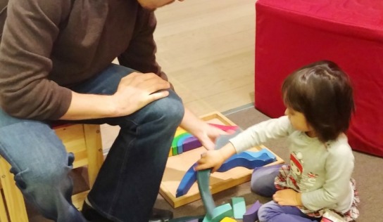 Family Sundays at the AGO