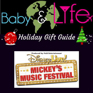 gift guide, disney live toronto