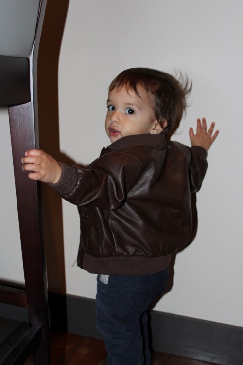 baby leather jacket, baby  boy fashion, fashion baby, baby boy fashion