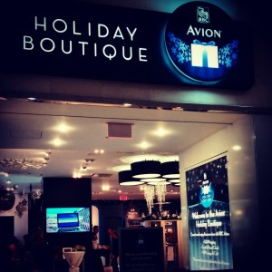 avion holiday boutique yorkdale mall