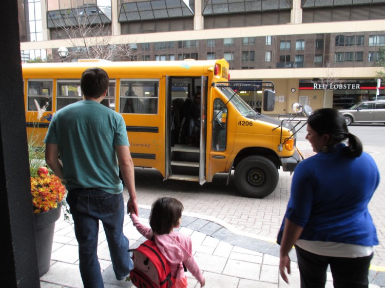 Toronto preschool