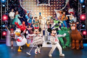 Mickey Live, win disney tickets