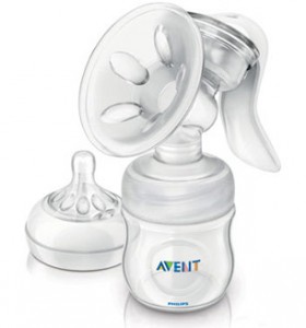 Philips AVent Manual breast pump. breast pump 