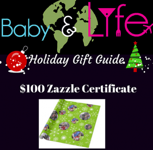 giveaway, zazzle review, personalized gifts 