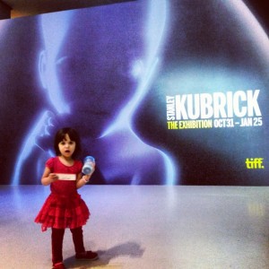 Stanley Kubrick : The Exhibition