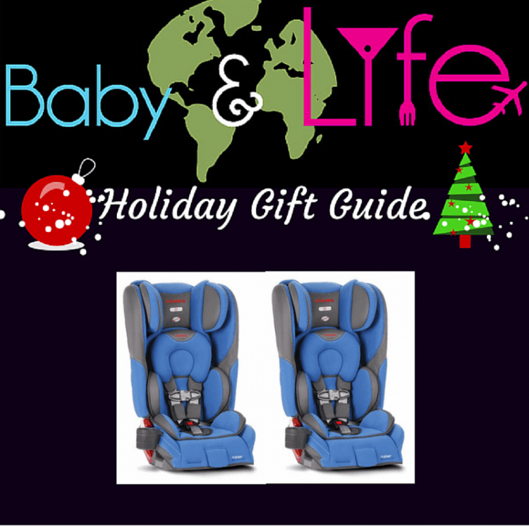 Diono Rainier Car Seat Review Holiday Gift Guide Giveaway Parenting