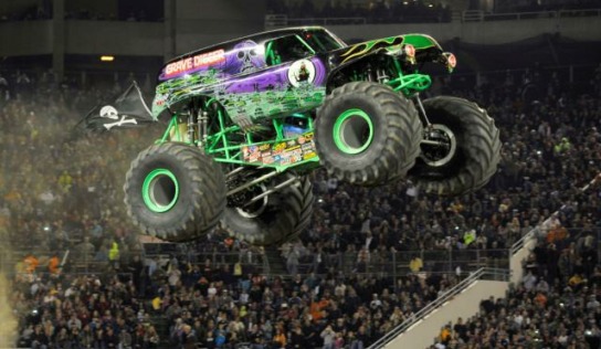 Maple Leaf Monster Jam | Holiday Gift Guide Giveaway