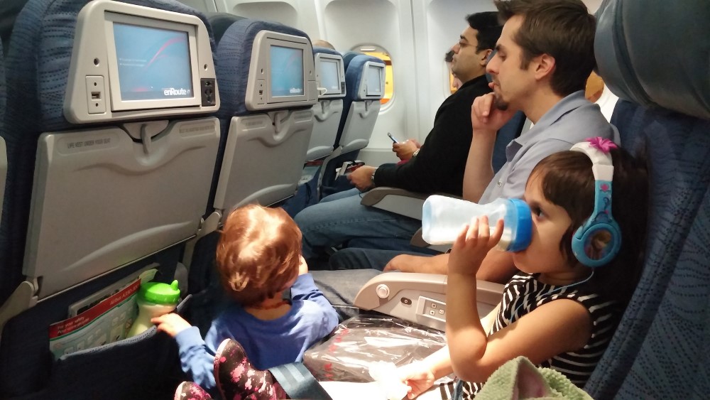 air canada stroller check in