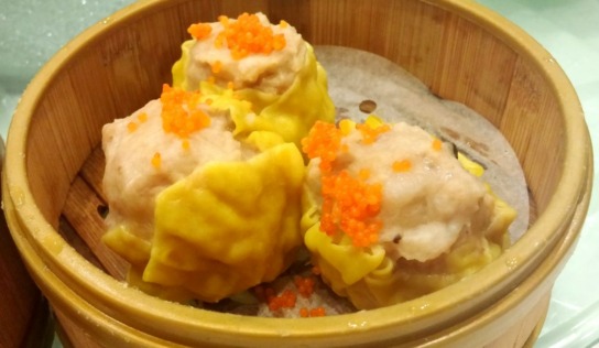 Eating Out With Baby | Rol San Dim Sum