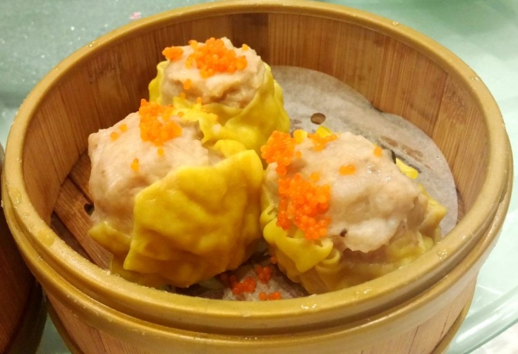 Rol San Dim Sum with baby, Toronto Dim Sum