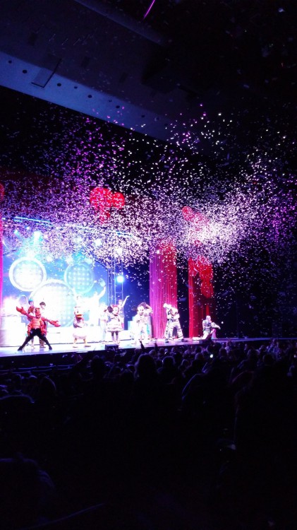 Disney LIve's Mickey's Music Festival 