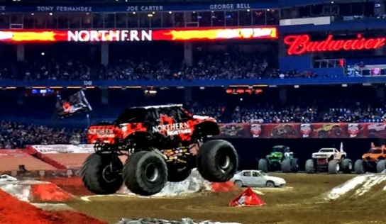 Tips for attending Monster Jam With Kids