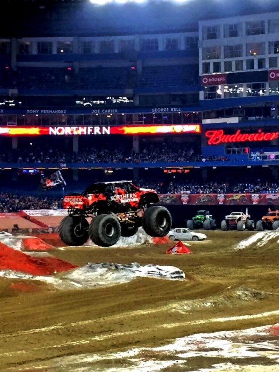 Tips for attending Monster Jam With Kids