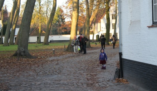 Fashion Friday | Running Loose In Bruges