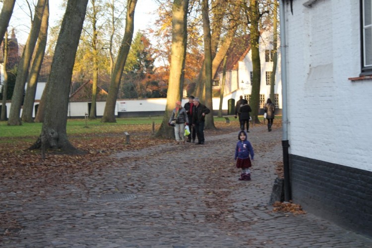 Fashion Friday, Bruges, 