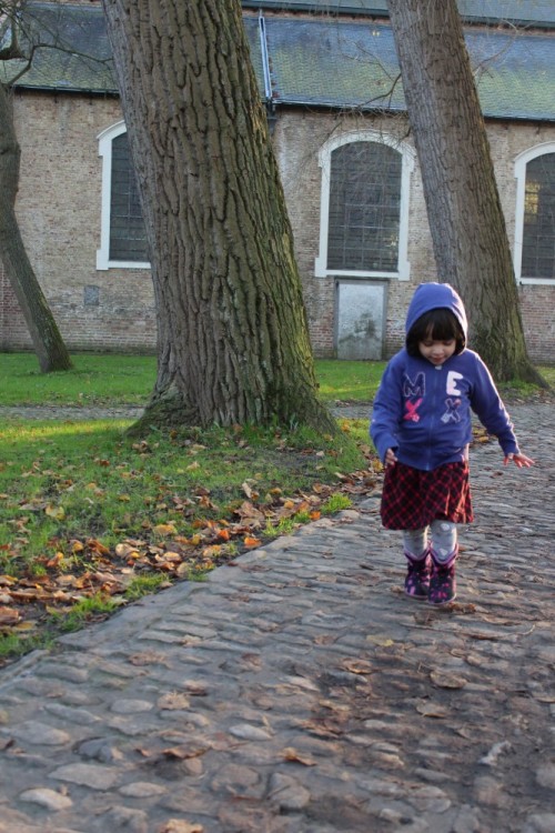 kids in bruges