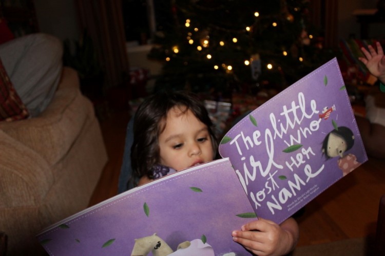 Personalized Kids Books : Lost My Name