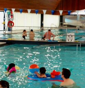 Regent Park Aquatic Centre. Regent park pool, free pools toronto