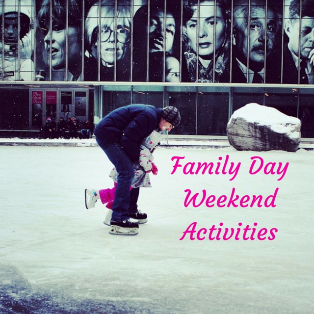 Family Day Weekend in Ontario 2022