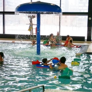 Regent Park Aquatic Centre. Regent park pool, free pools toronto