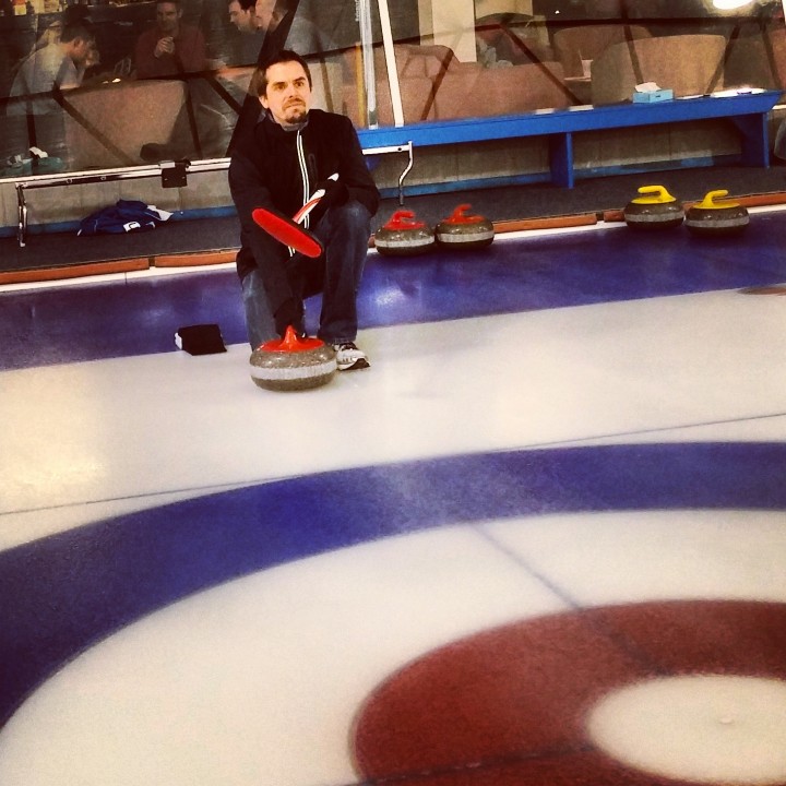 curling toronto downtown