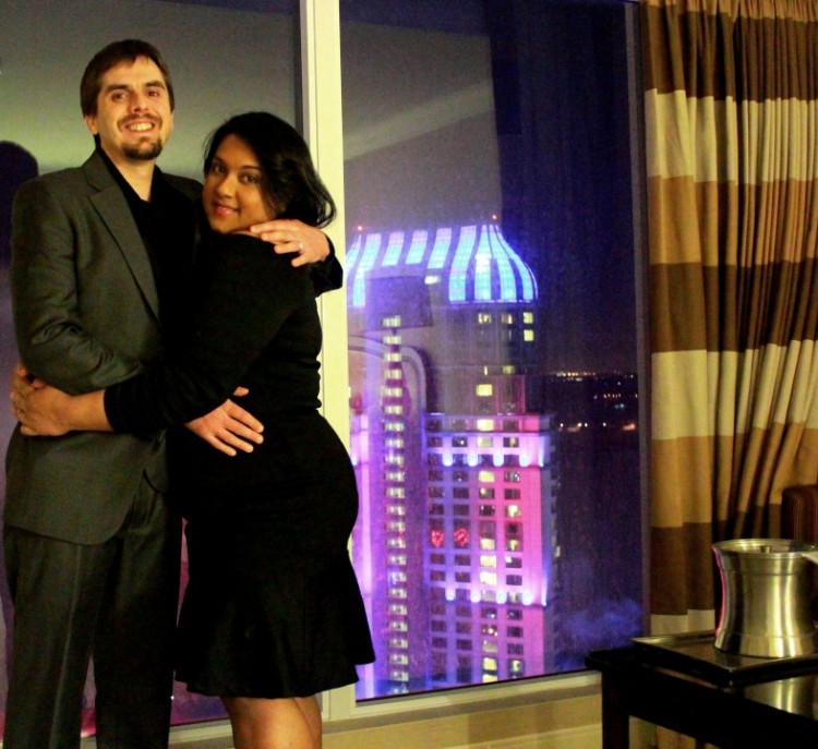 Hilton Hotel and Suites Niagara Falls Fallsview