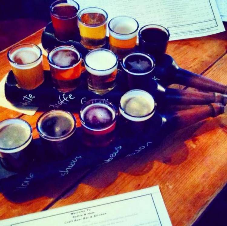 Discovering Great Craft Beer in New York City