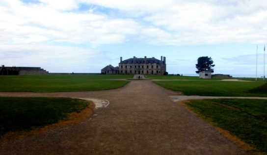 Old Fort Niagara With Young Kids #MurphysDoNiagaraUSA