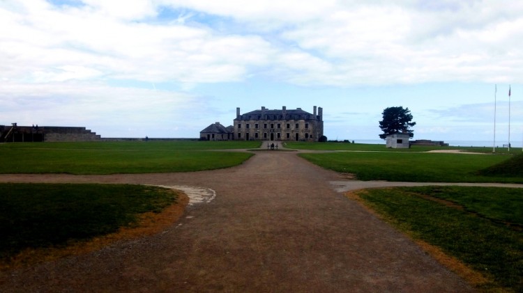 Old Fort Niagara With Young Kids #MurphysDoNiagaraUSA