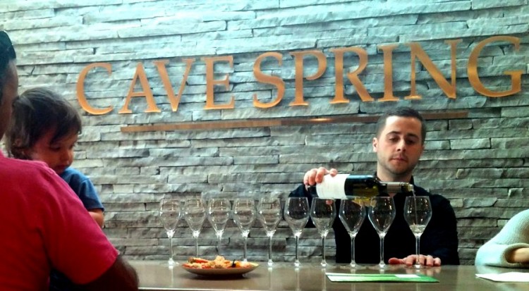 #GetFreshInTheValley 2014 Wine Tour