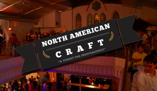 North American Craft Beer Experience Giveaway
