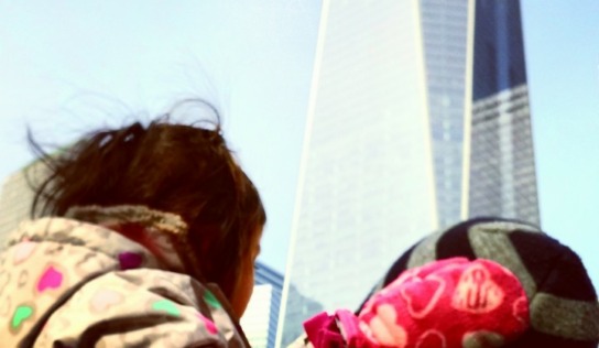 Visiting the 9-11 Memorial With Young Kids