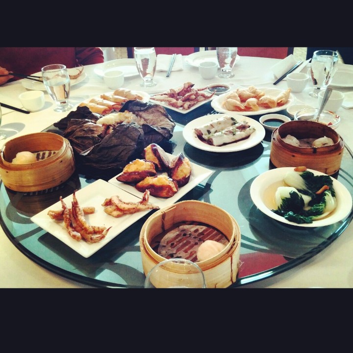 Eating Out With Baby | Pearl Harbourfront