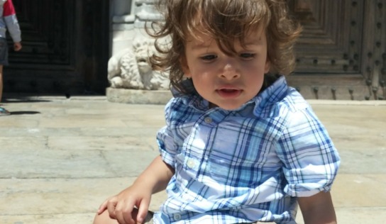 Fashion Friday |Boy in Belem